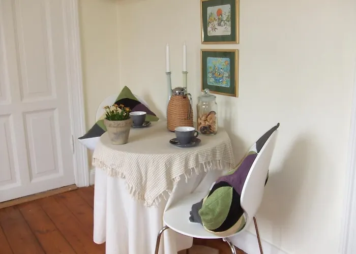 Nattely I Viborg By