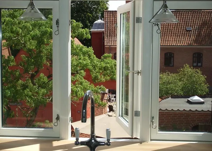 Nattely I Viborg By